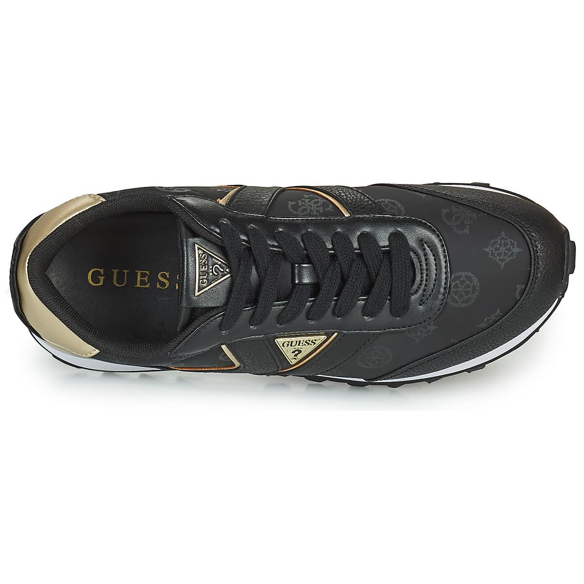 Women's Sneakers Guess Black