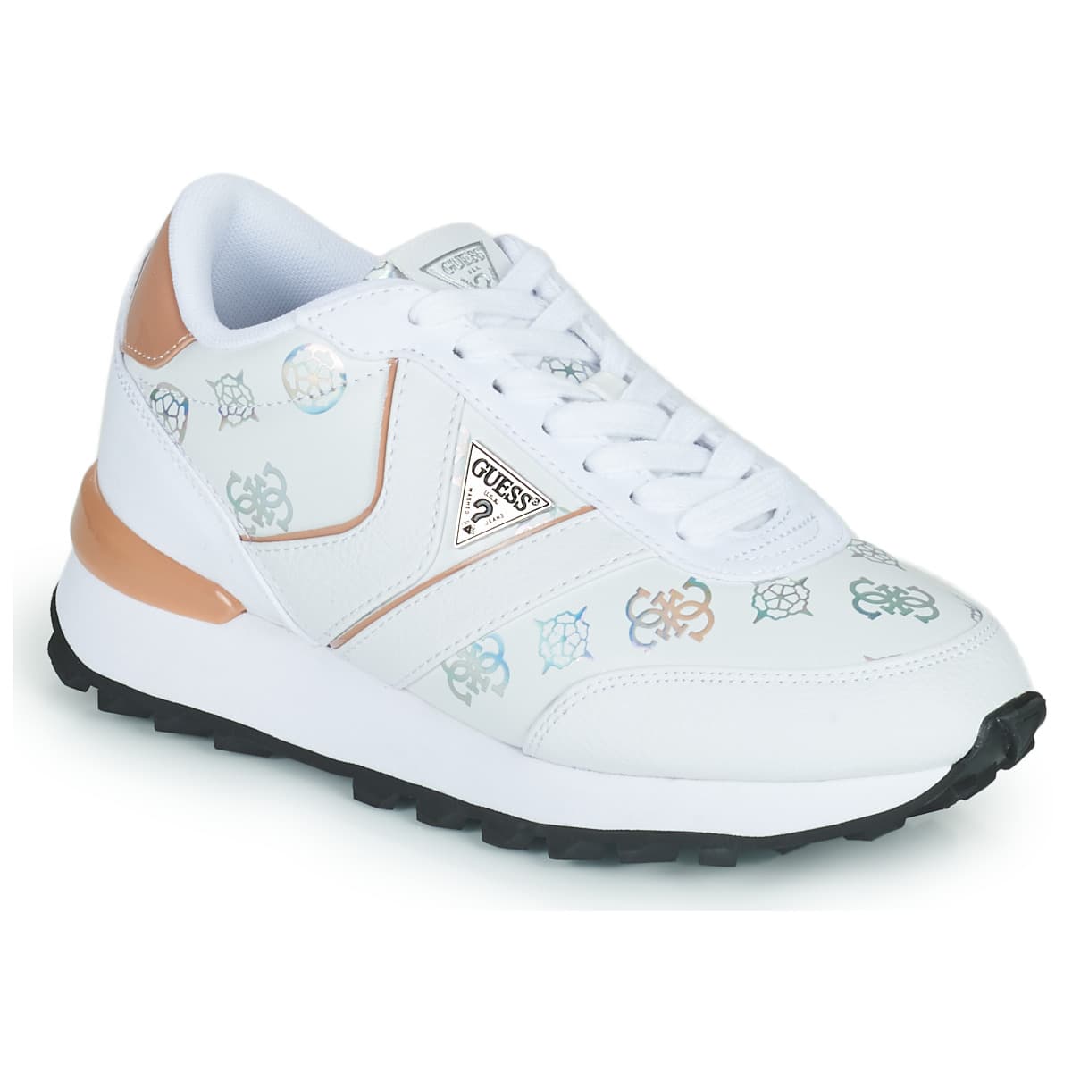 Women's Sneakers Guess White