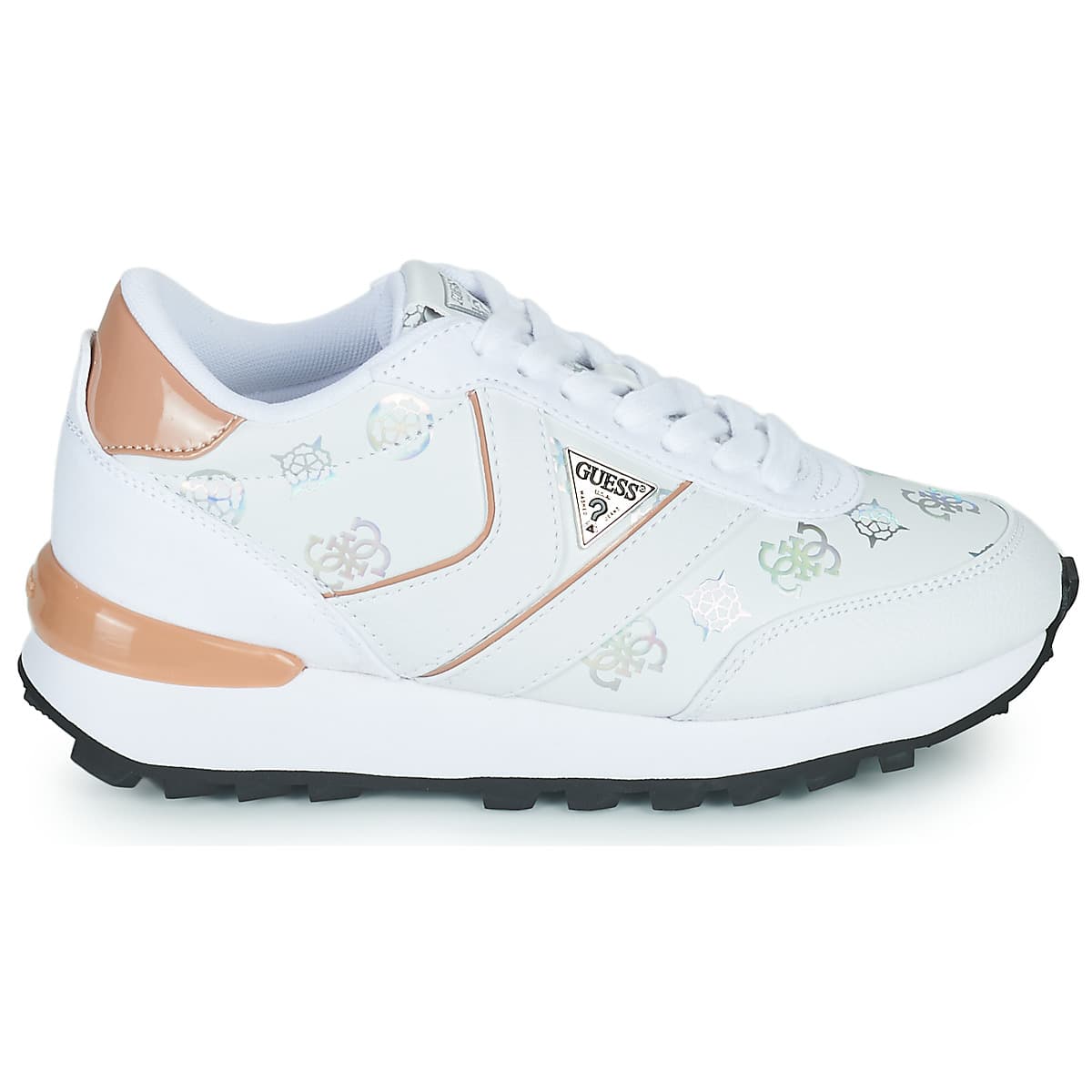 Women's Sneakers Guess White