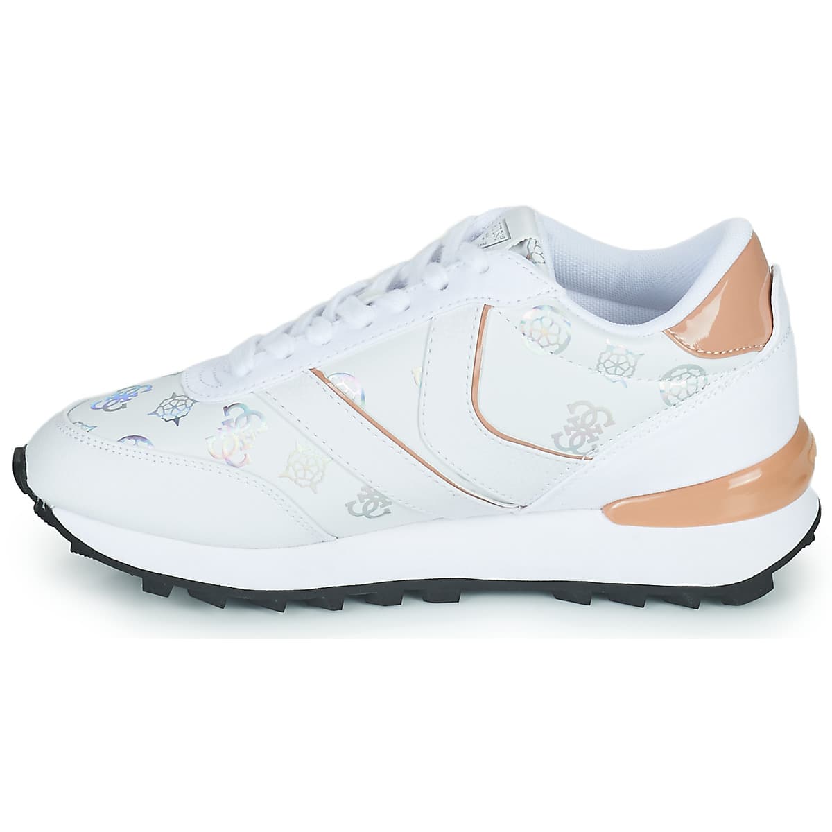 Women's Sneakers Guess White