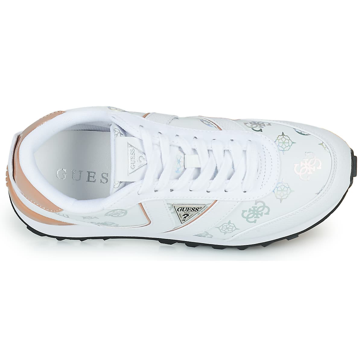 Women's Sneakers Guess White