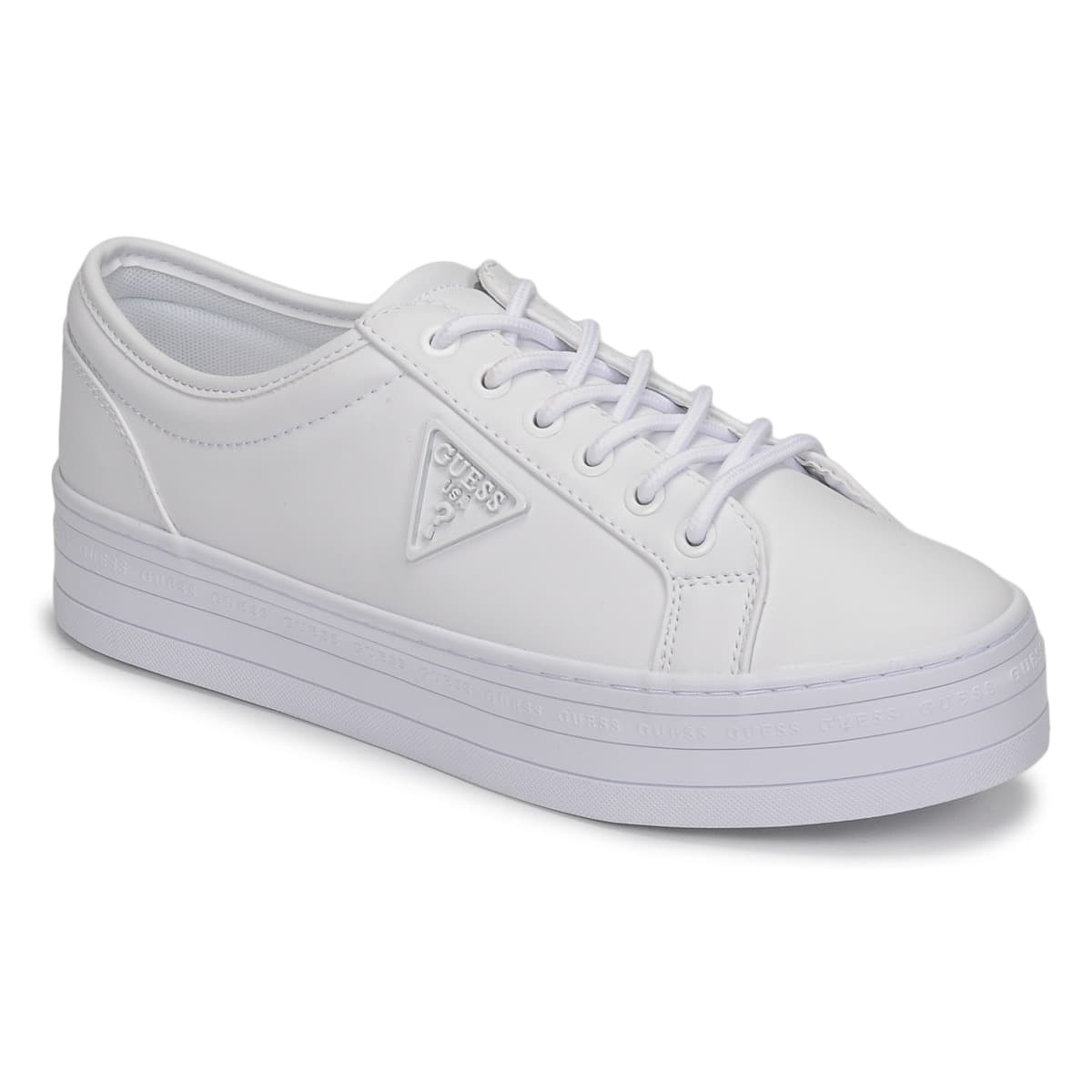 Women's Sneakers Guess White