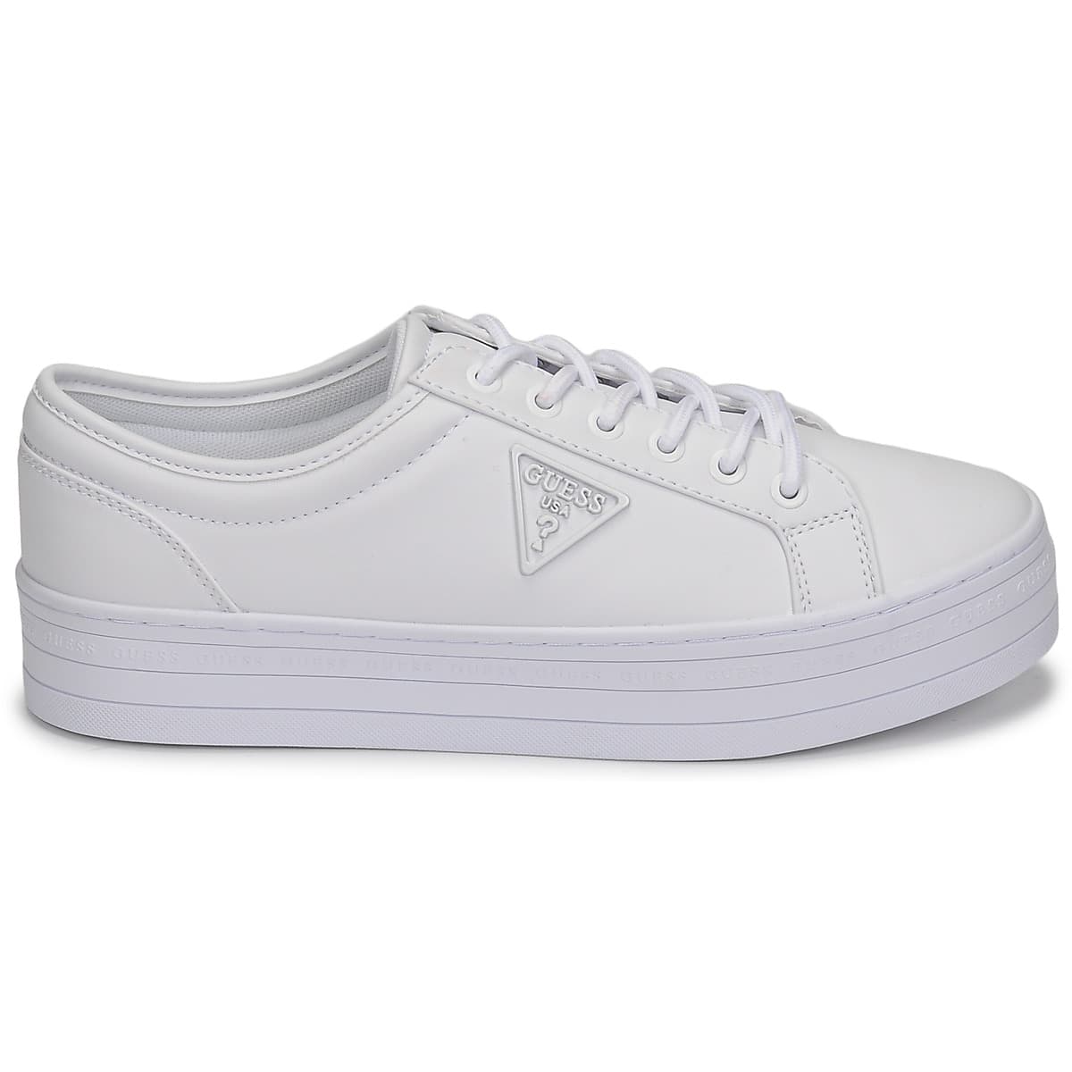 Women's Sneakers Guess White