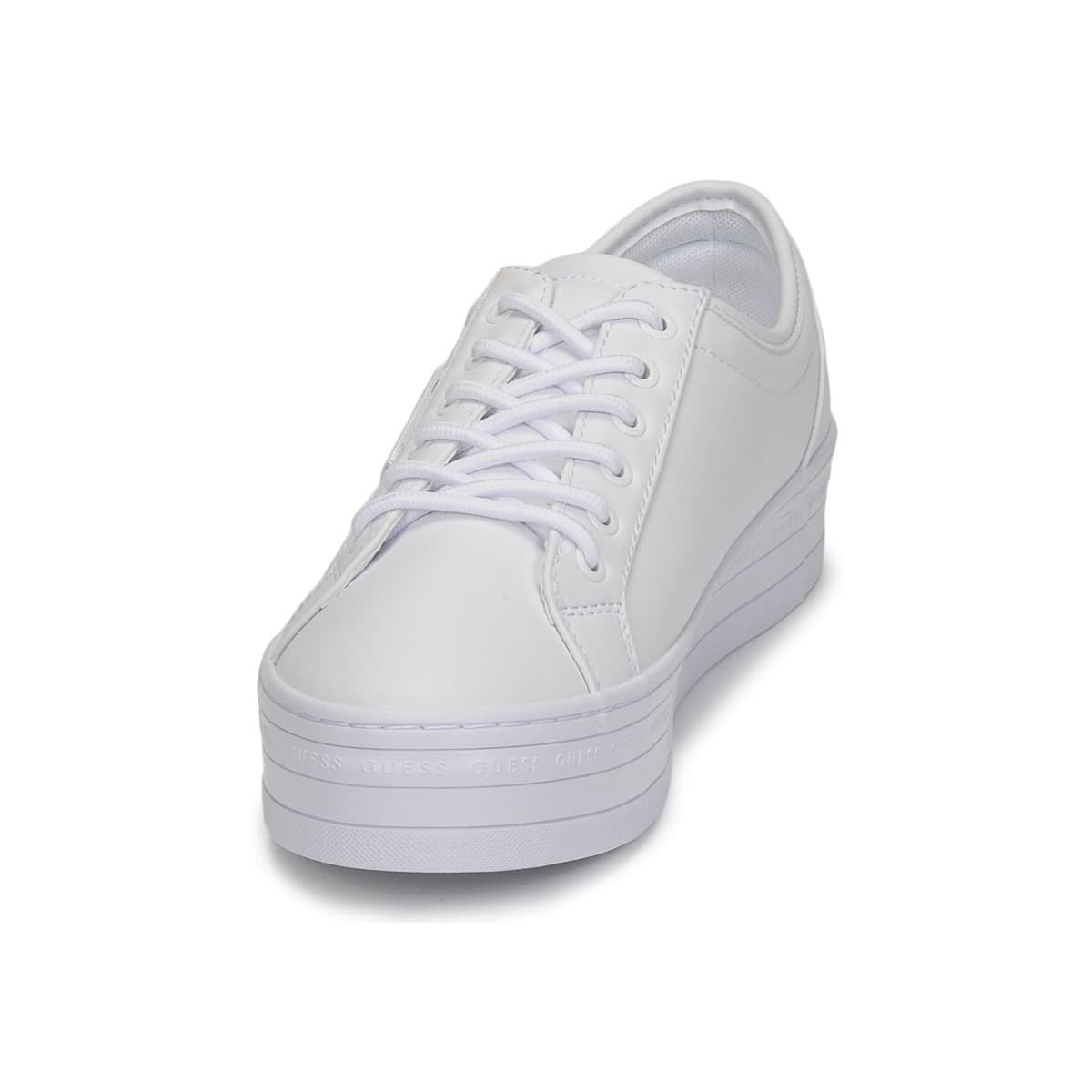 Women's Sneakers Guess White