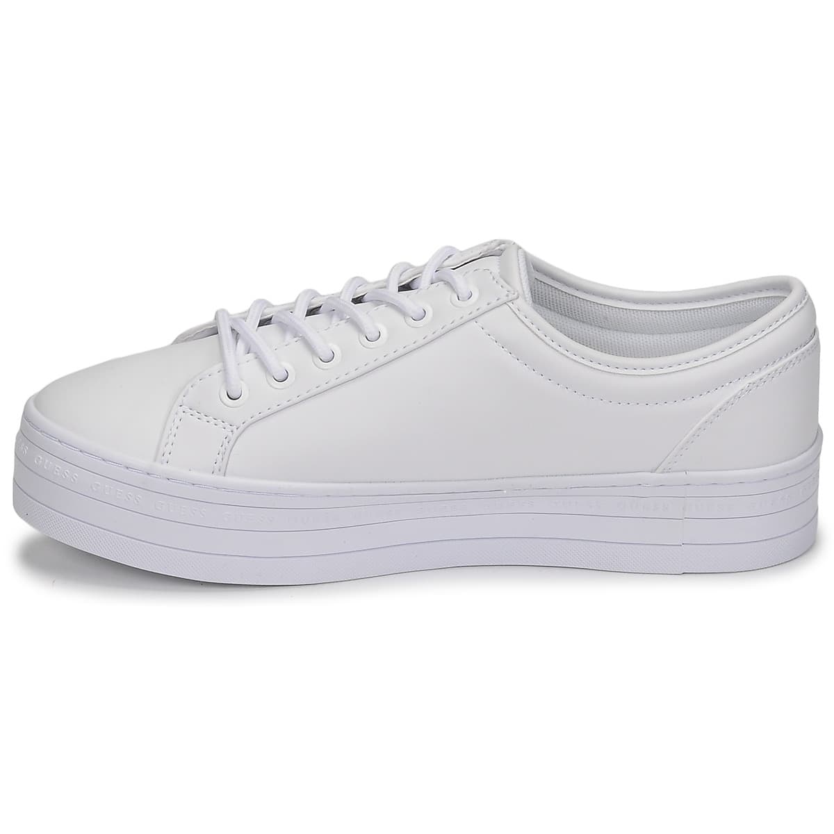 Women's Sneakers Guess White