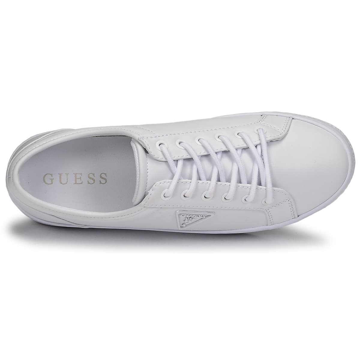 Women's Sneakers Guess White