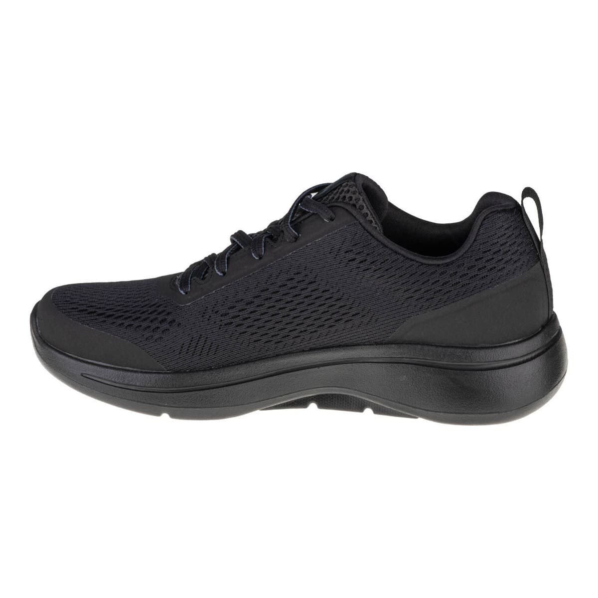 Men's Sneakers Skechers Black