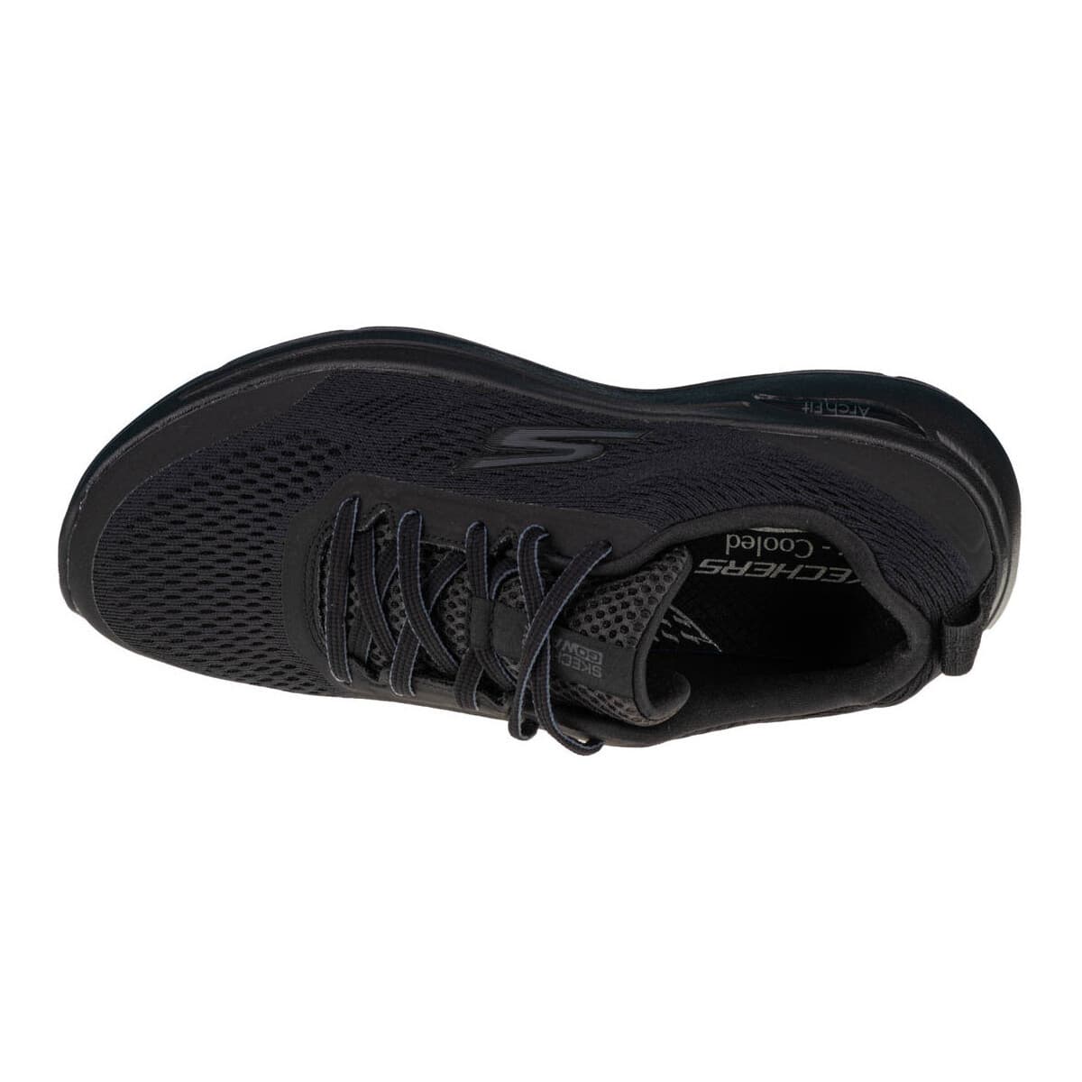 Men's Sneakers Skechers Black