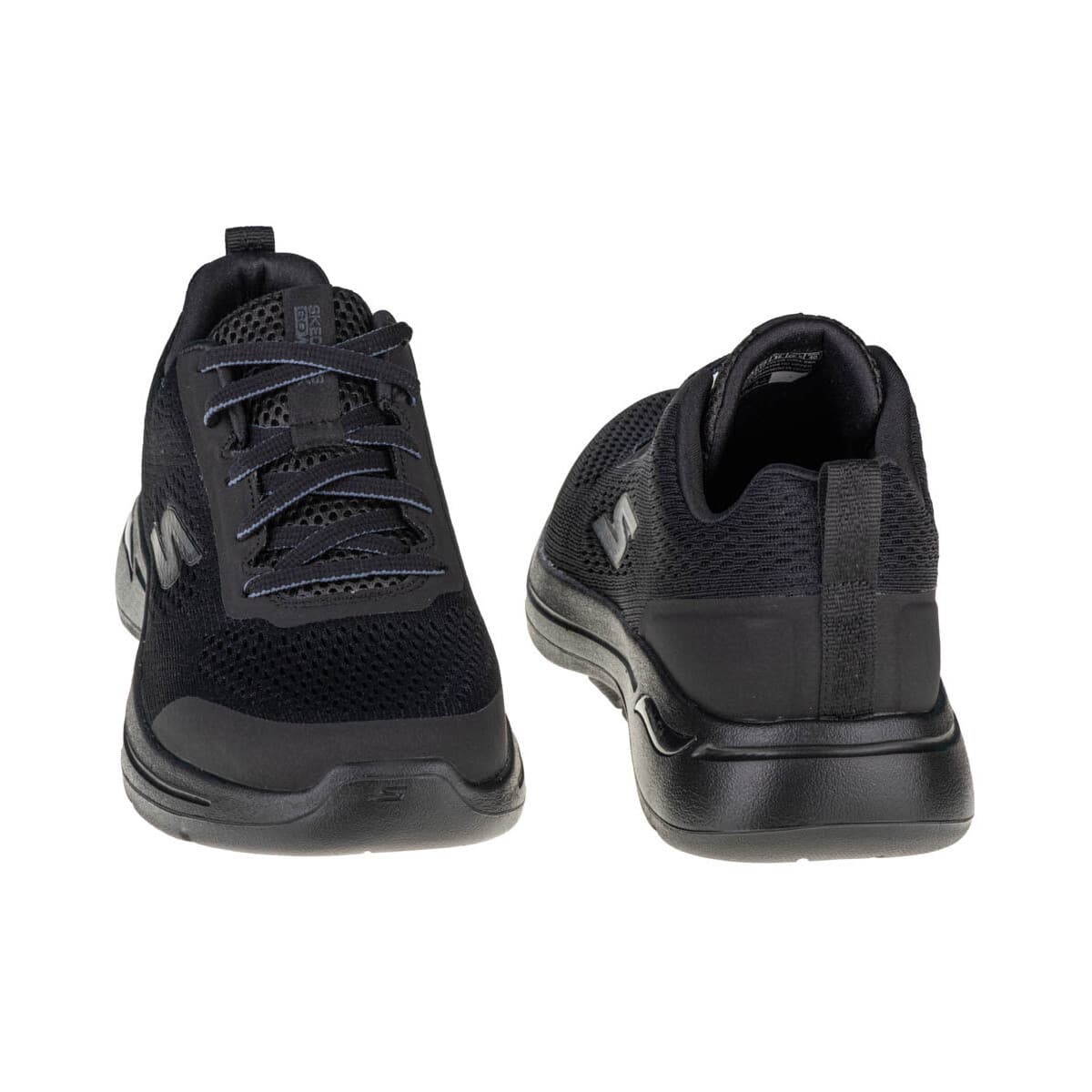 Men's Sneakers Skechers Black