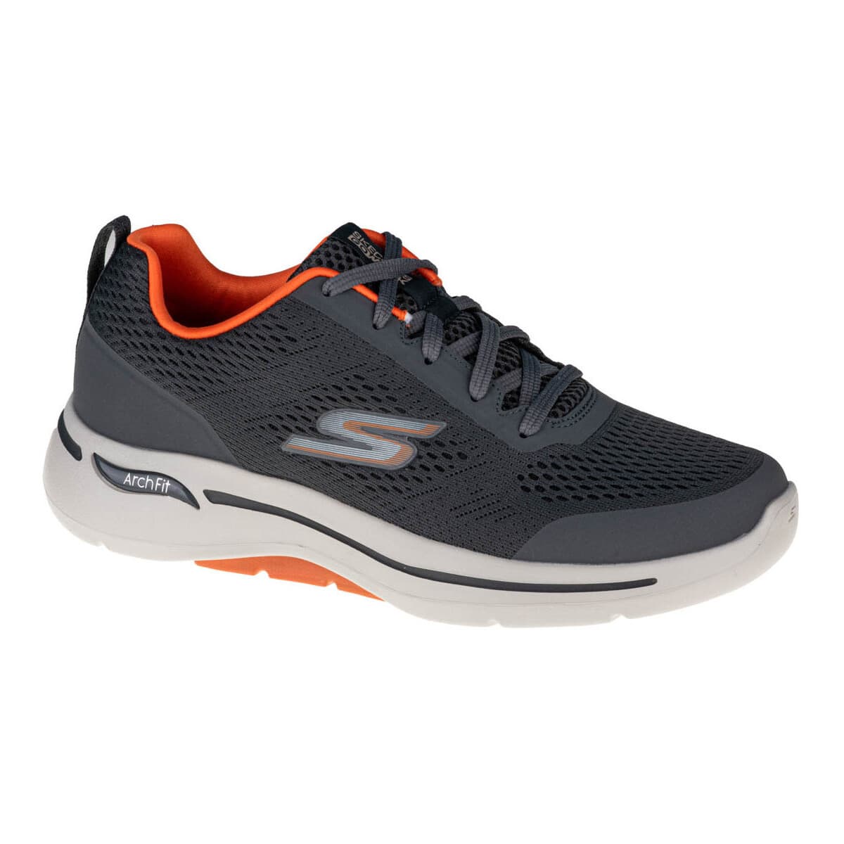 Men's Sneakers Skechers Gray