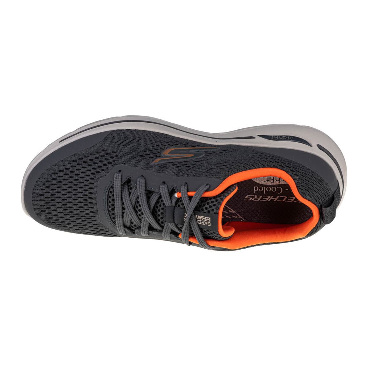 Men's Sneakers Skechers Gray