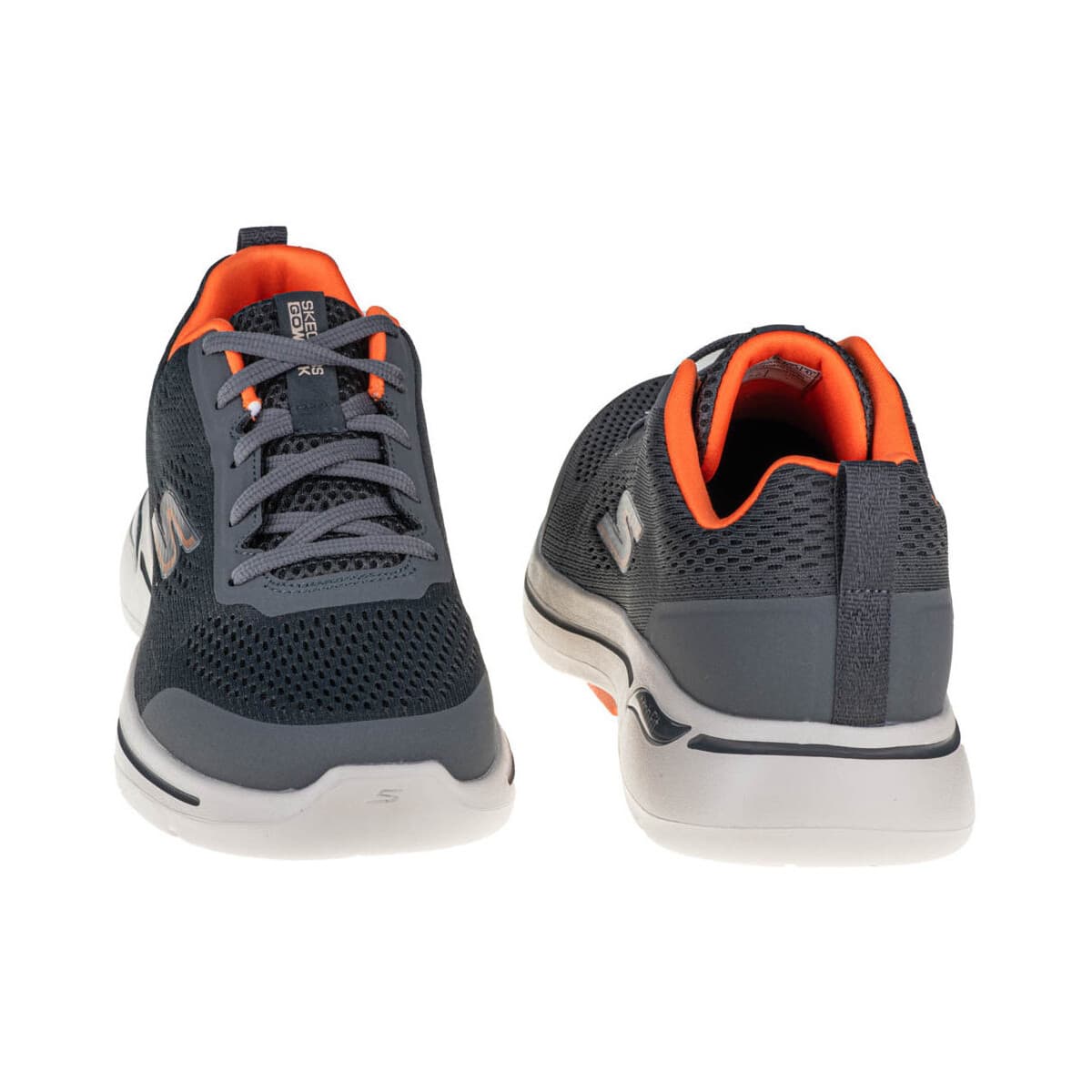 Men's Sneakers Skechers Gray