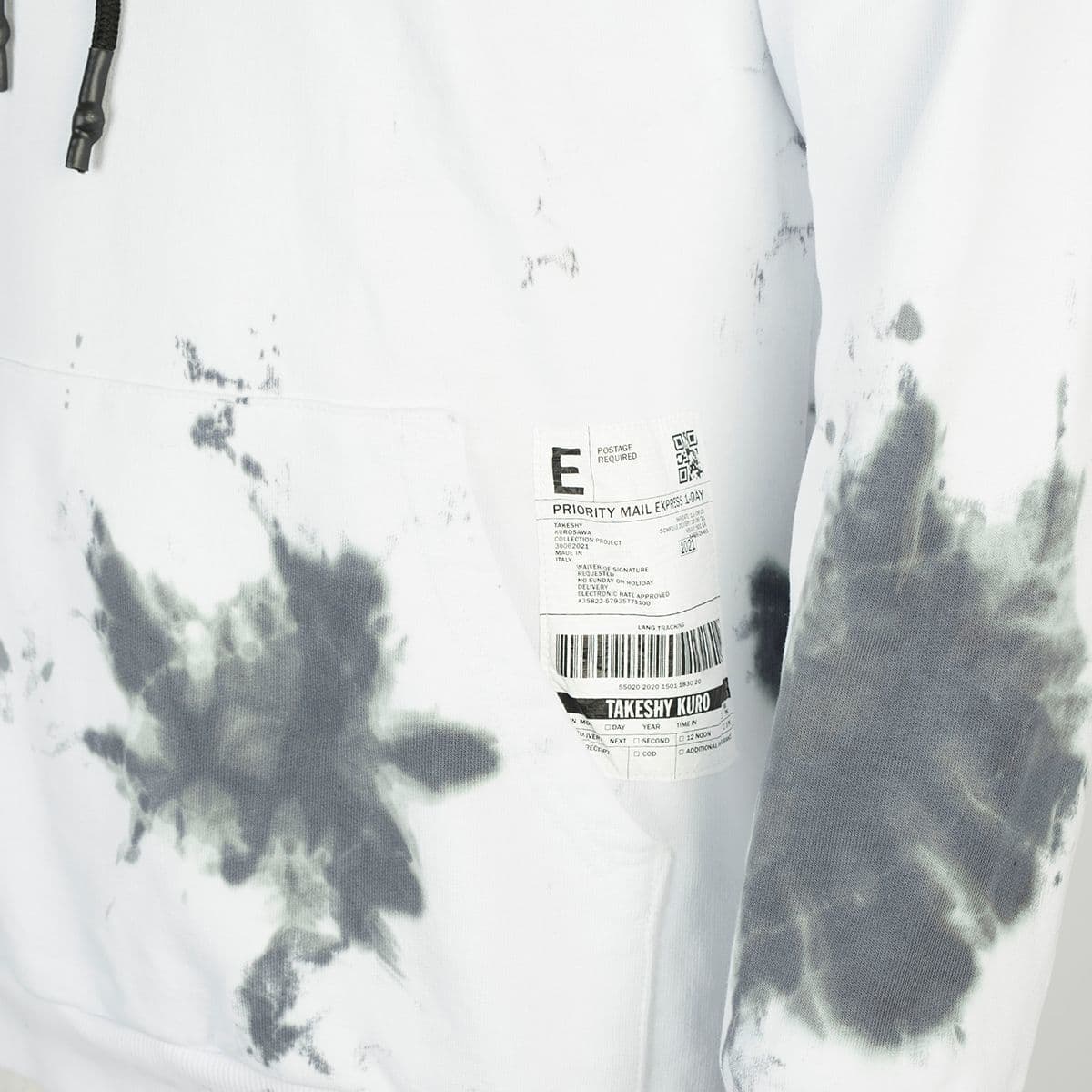 Men's Sweatshirts Takeshy Kurosawa White