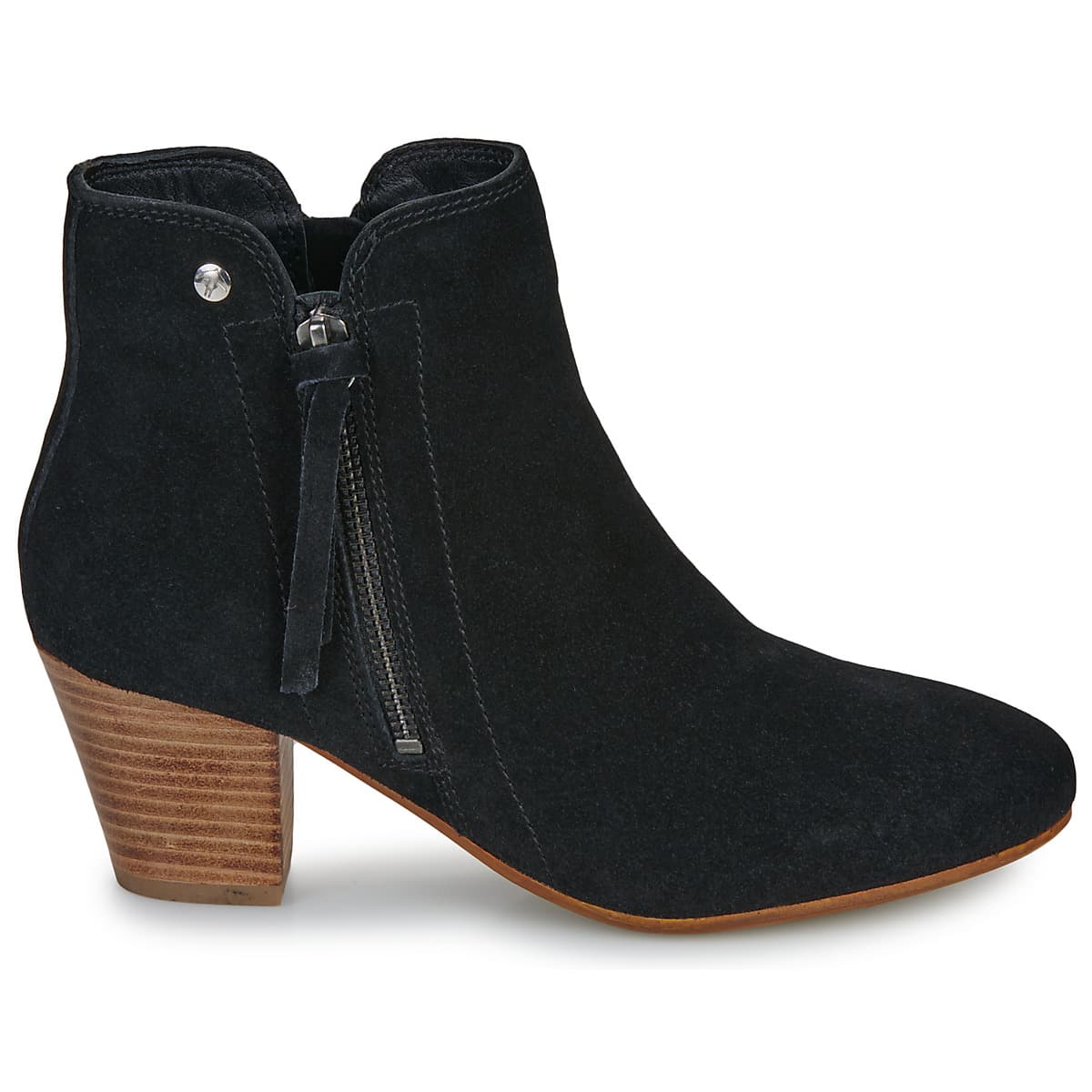 Women's Ankle Boots Ravel Black