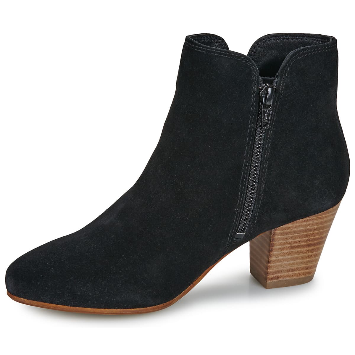 Women's Ankle Boots Ravel Black