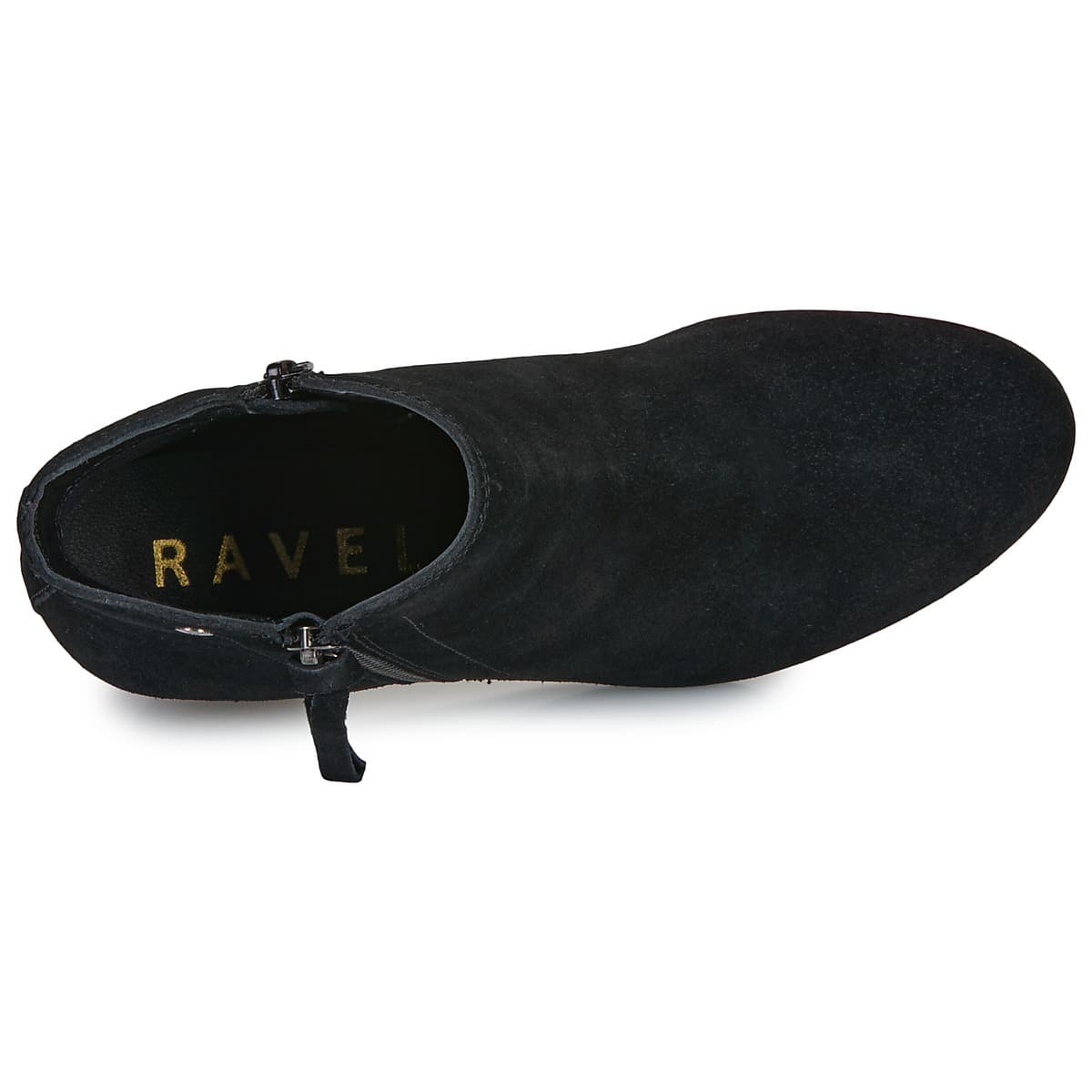 Women's Ankle Boots Ravel Black