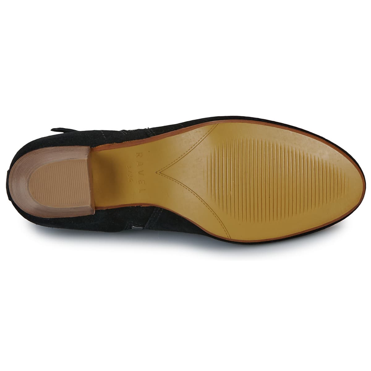 Women's Ankle Boots Ravel Black