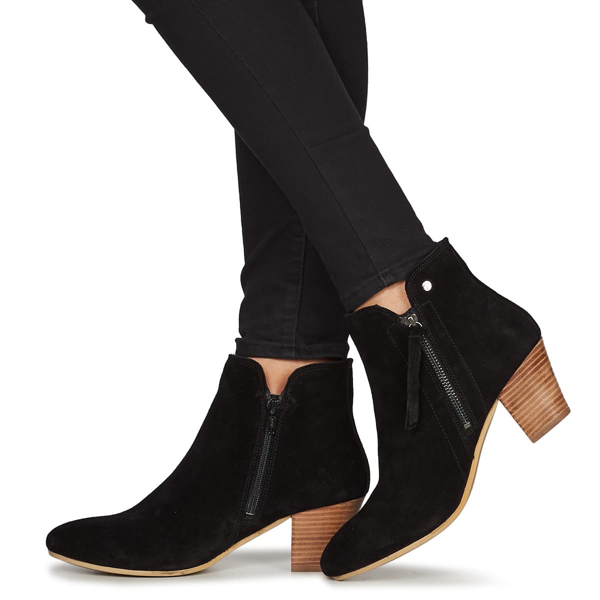 Women's Ankle Boots Ravel Black