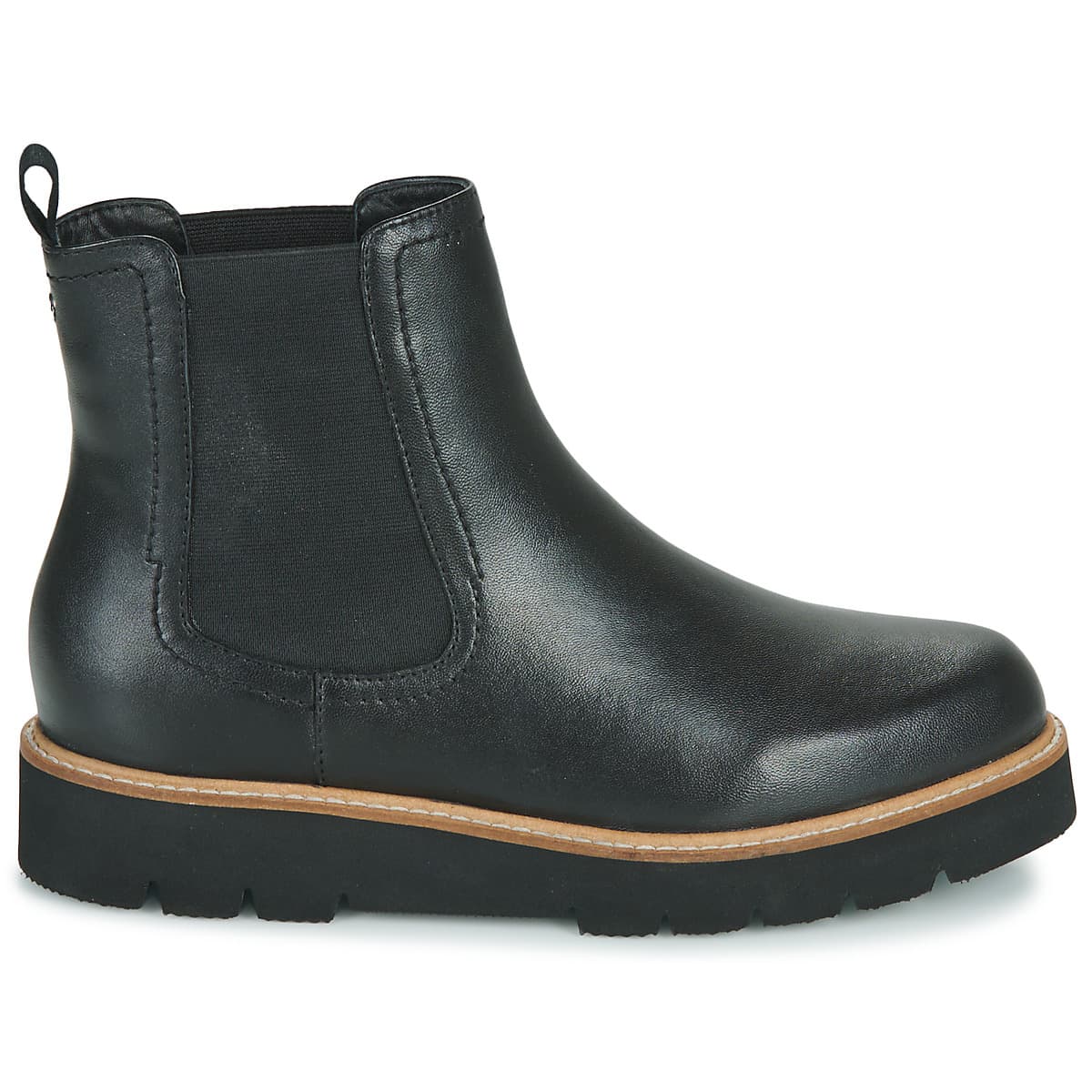 Women's Boots Ravel Black