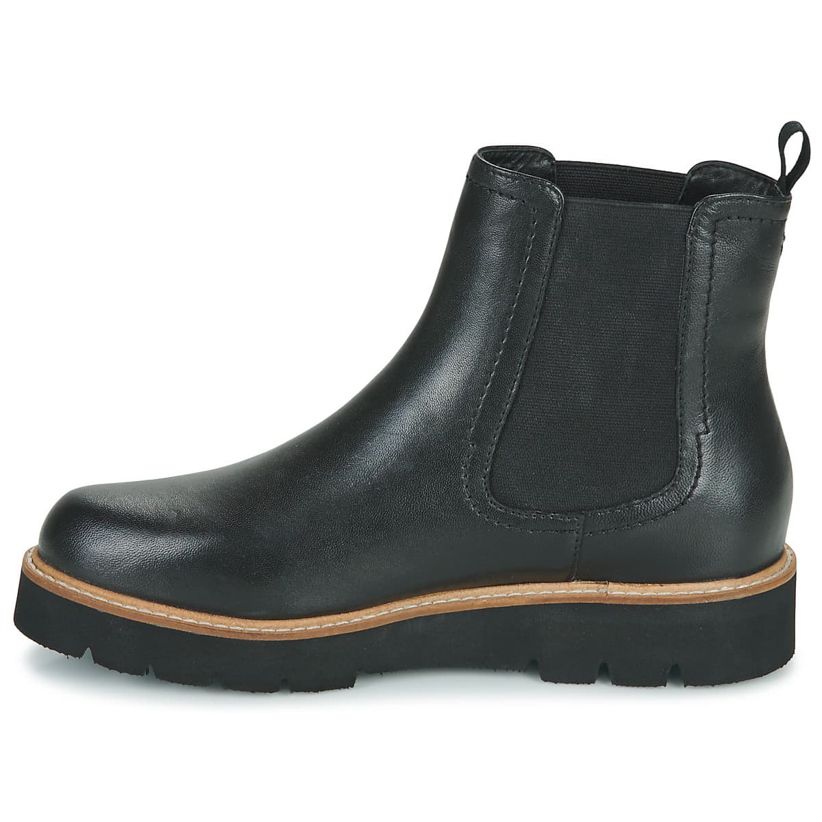Women's Boots Ravel Black