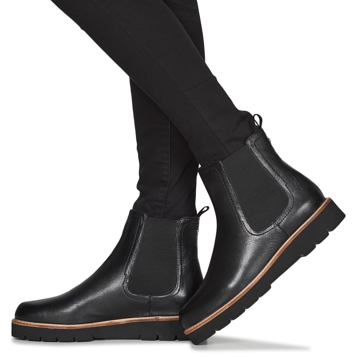 Women's Boots Ravel Black