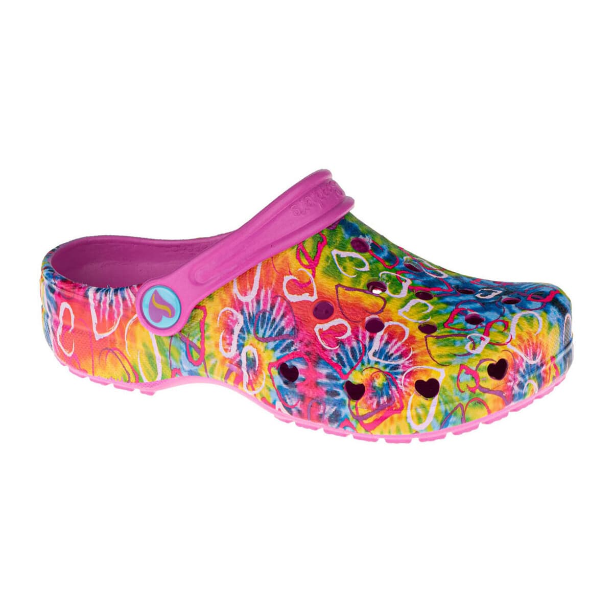 Girls' House Slippers Skechers Multicolor