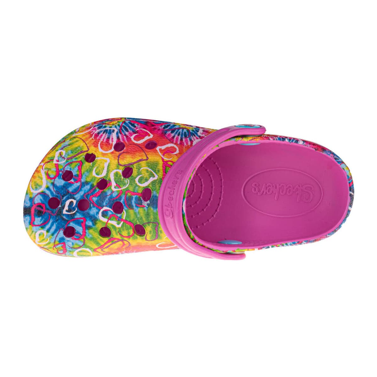 Girls' House Slippers Skechers Multicolor