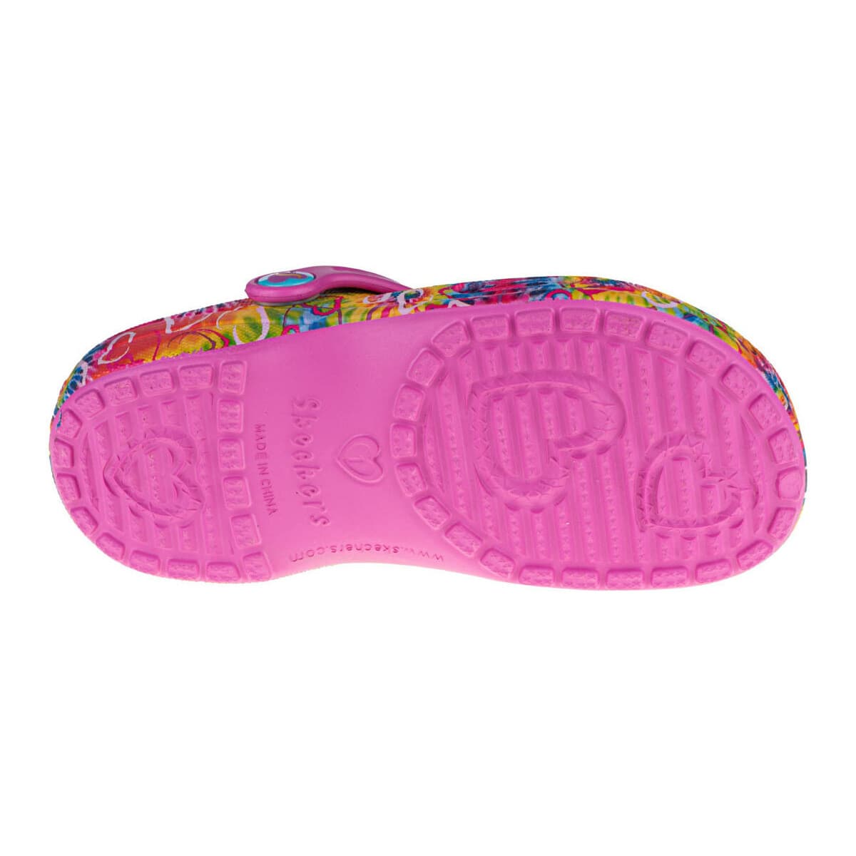 Girls' House Slippers Skechers Multicolor