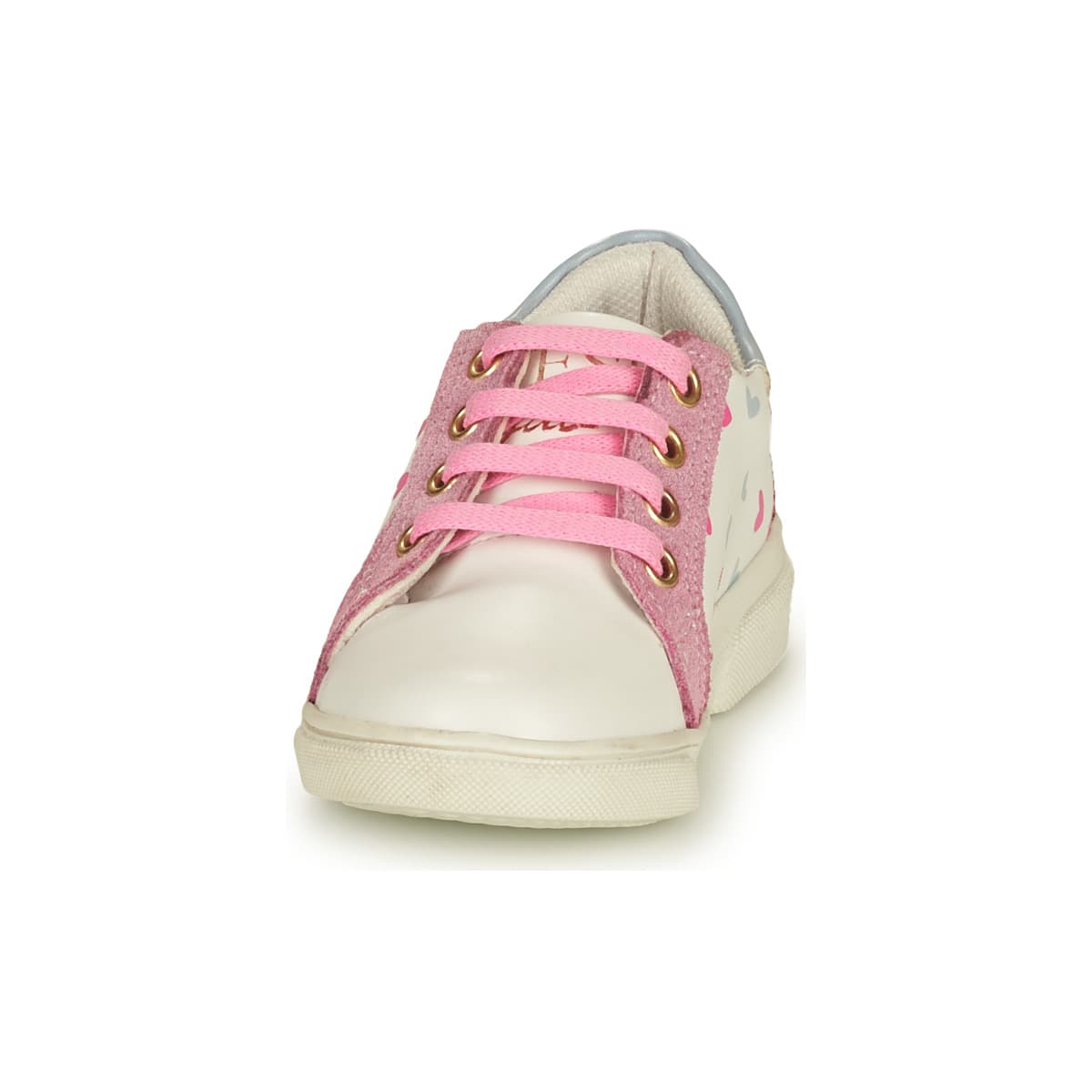 Girls' Sneakers Guess White