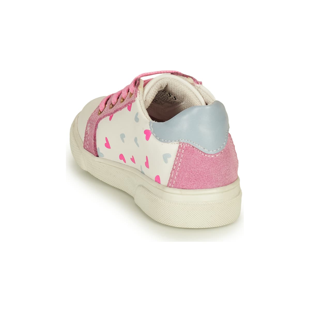 Girls' Sneakers Guess White
