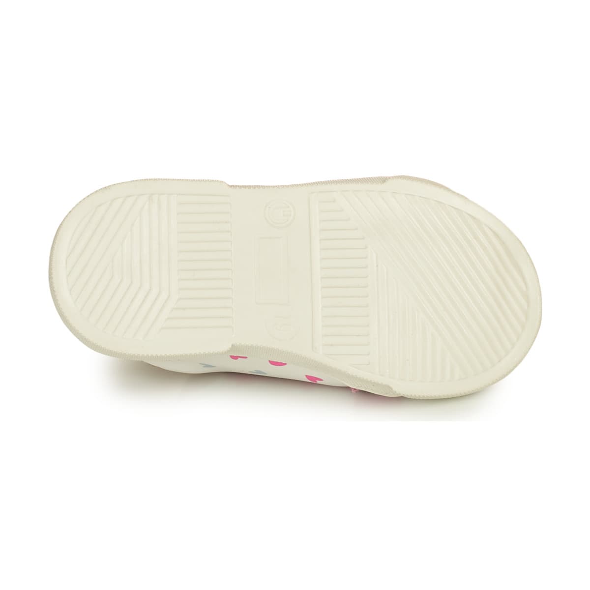 Girls' Sneakers Guess White