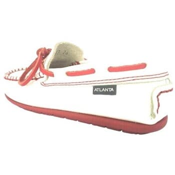 Men's Loafers Atlanta Mocassin Red