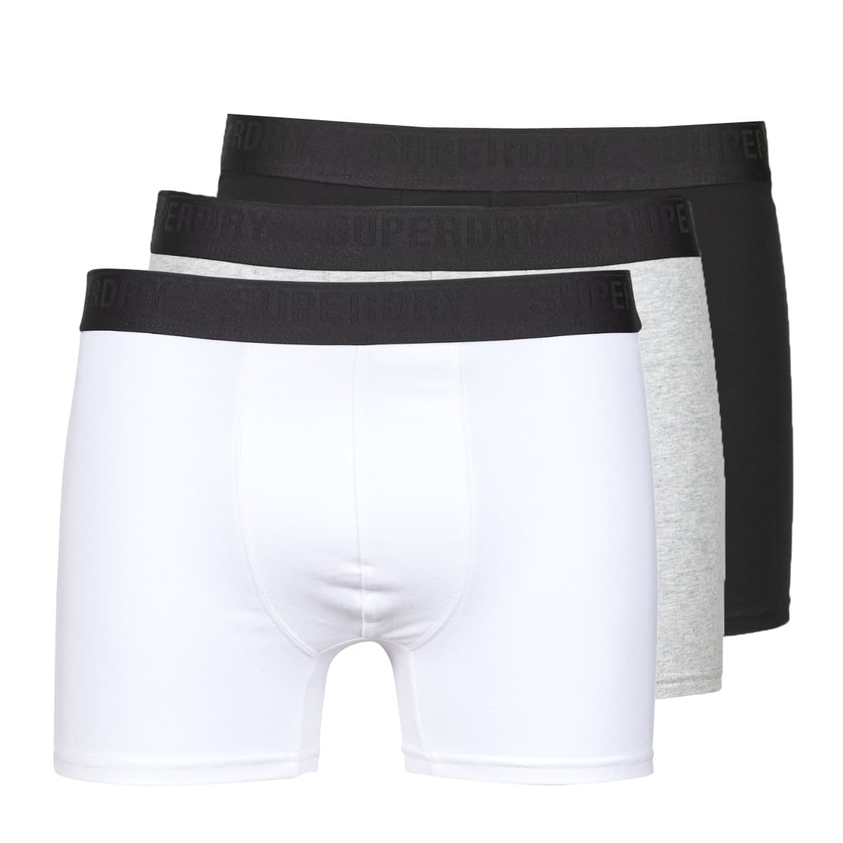 Men's Boxer Briefs Superdry Multicolor