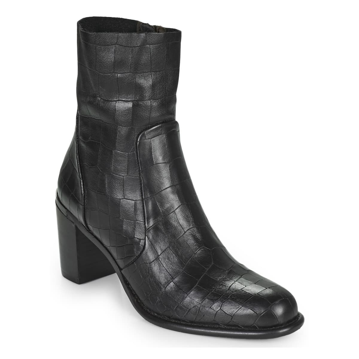 Women's Ankle Boots Adige Black