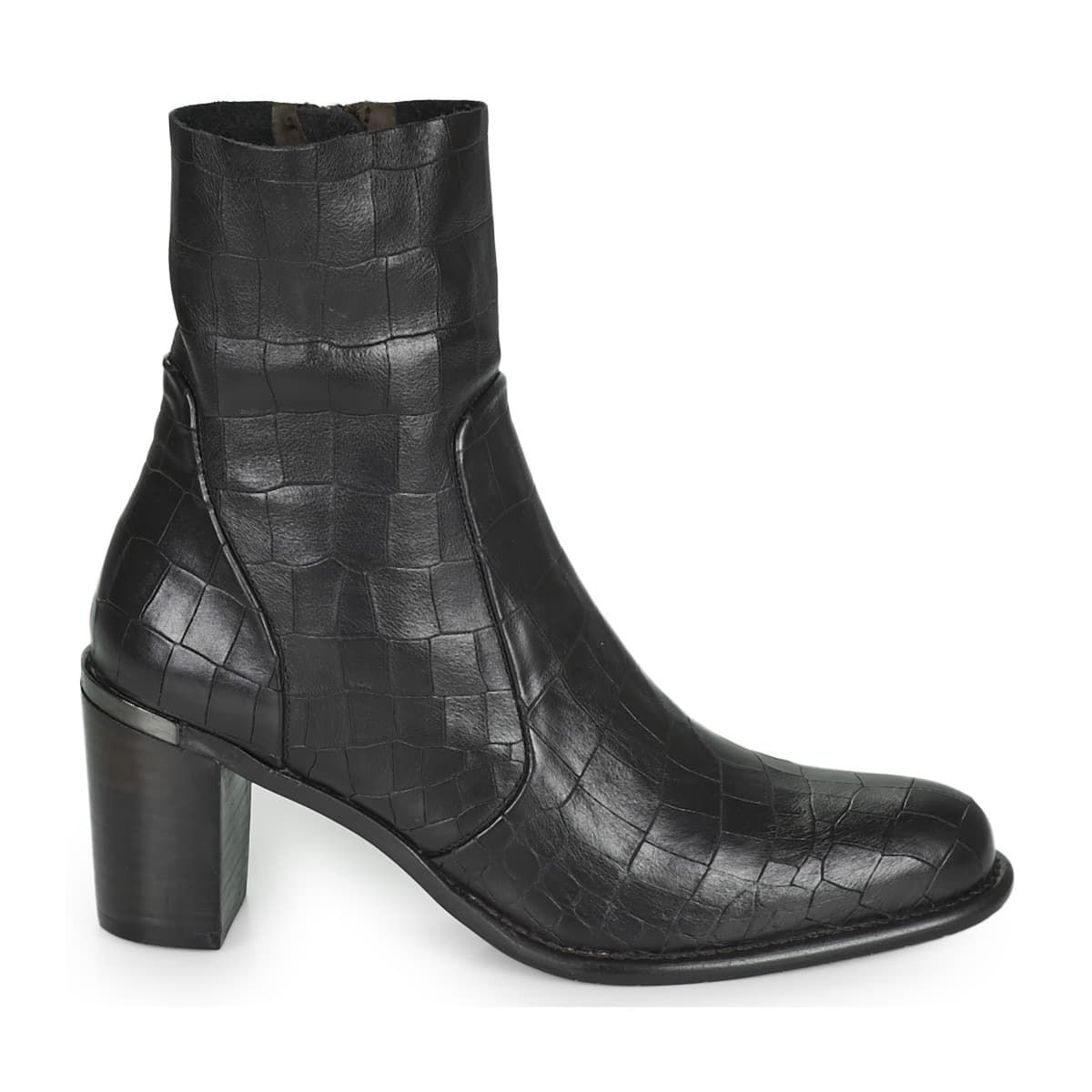 Women's Ankle Boots Adige Black