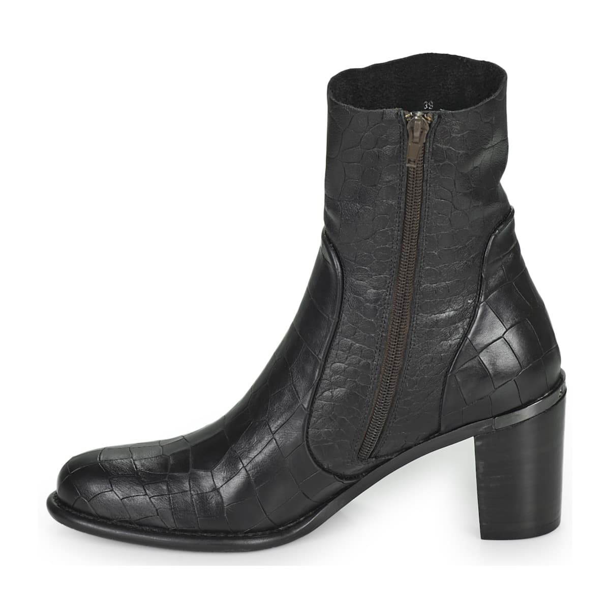 Women's Ankle Boots Adige Black