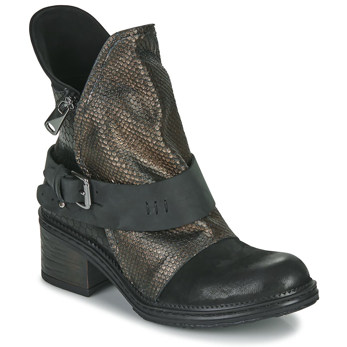 Women's Boots Metamorf'Ose Black