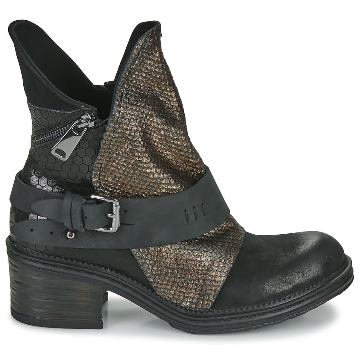 Women's Boots Metamorf'Ose Black