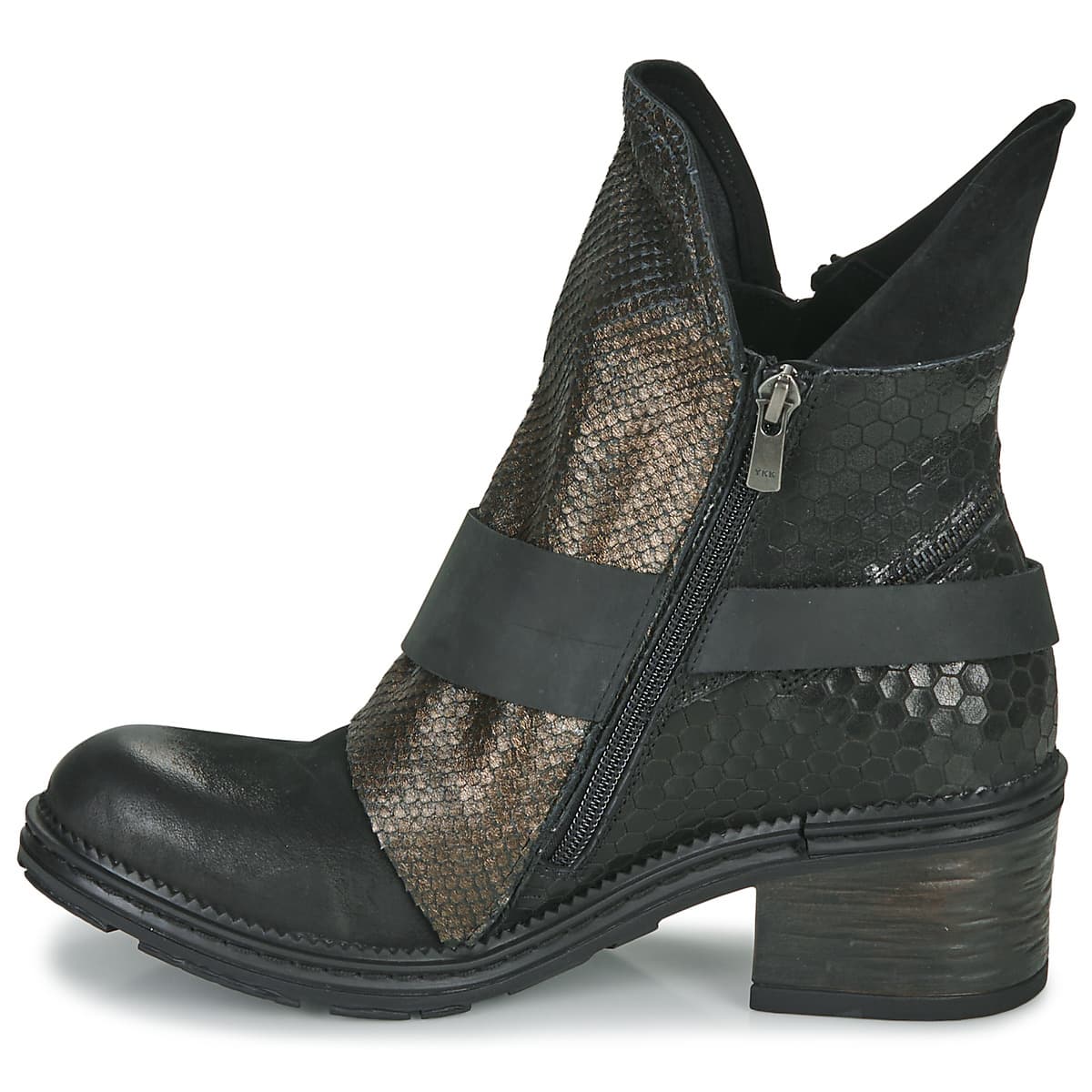 Women's Boots Metamorf'Ose Black