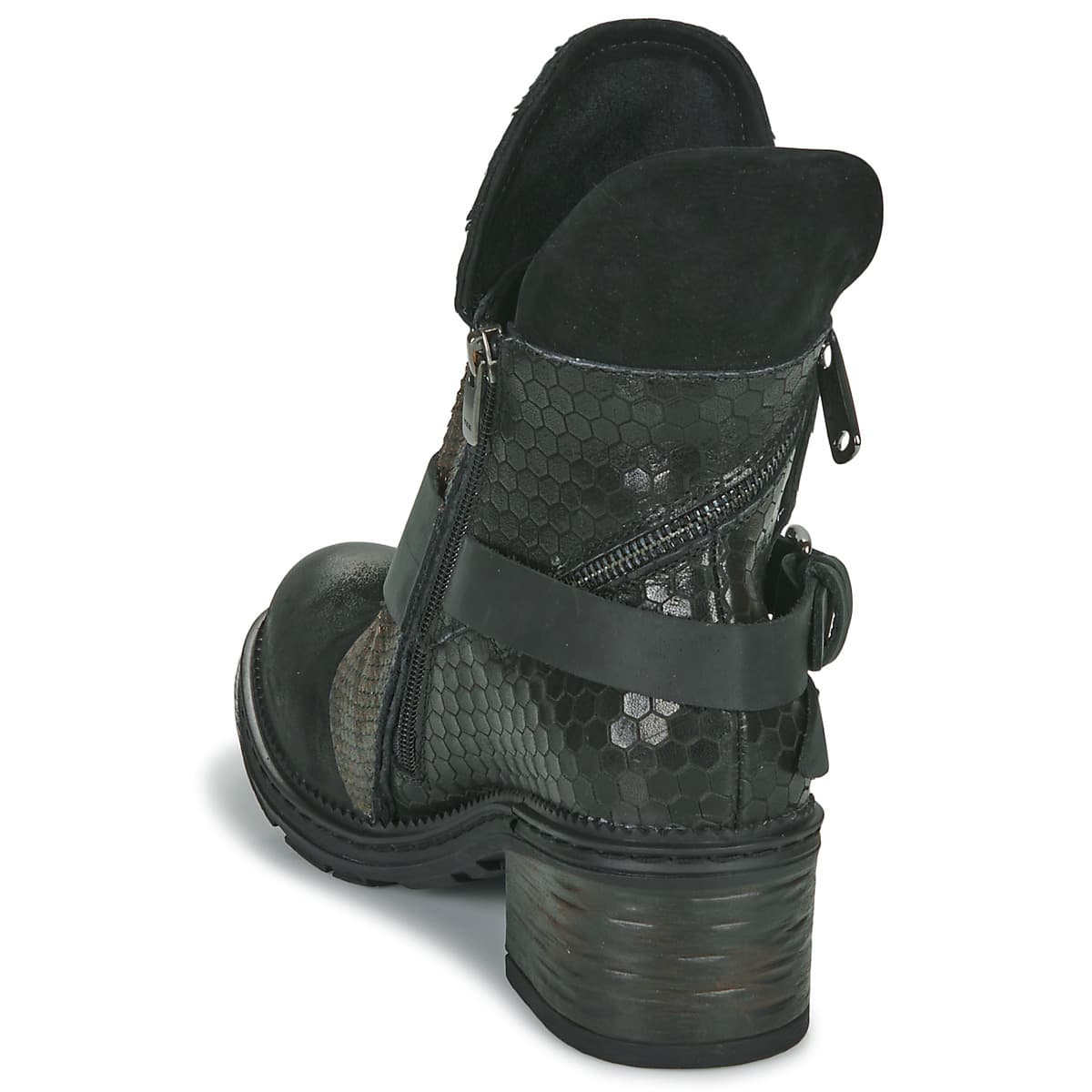 Women's Boots Metamorf'Ose Black