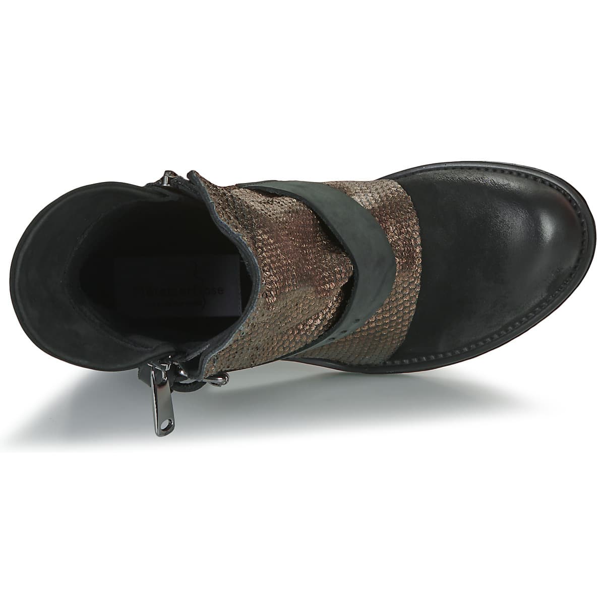 Women's Boots Metamorf'Ose Black