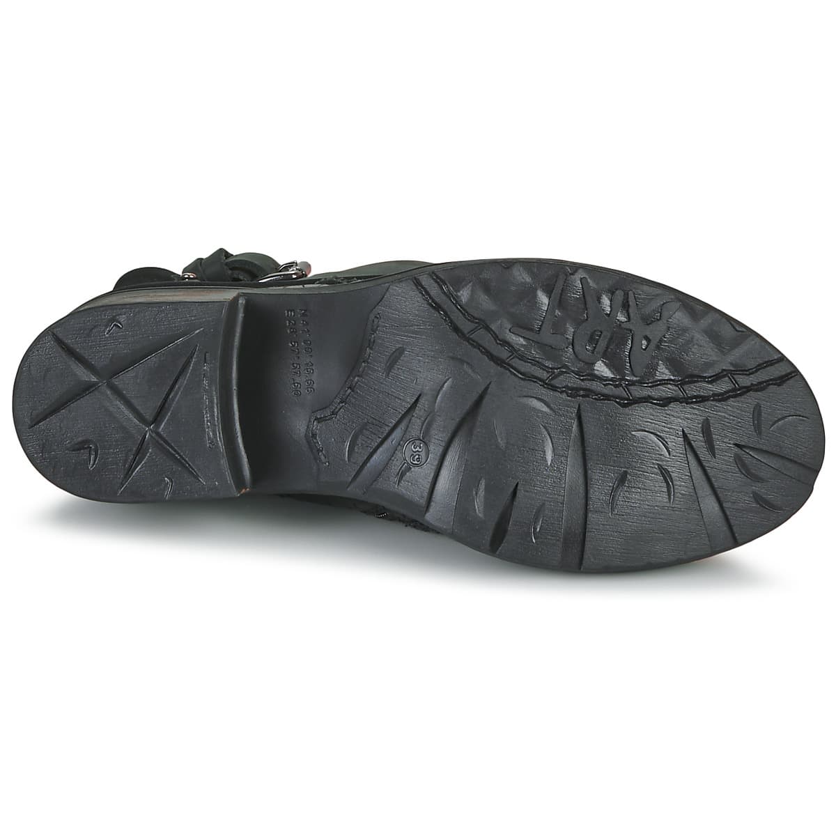 Women's Boots Metamorf'Ose Black