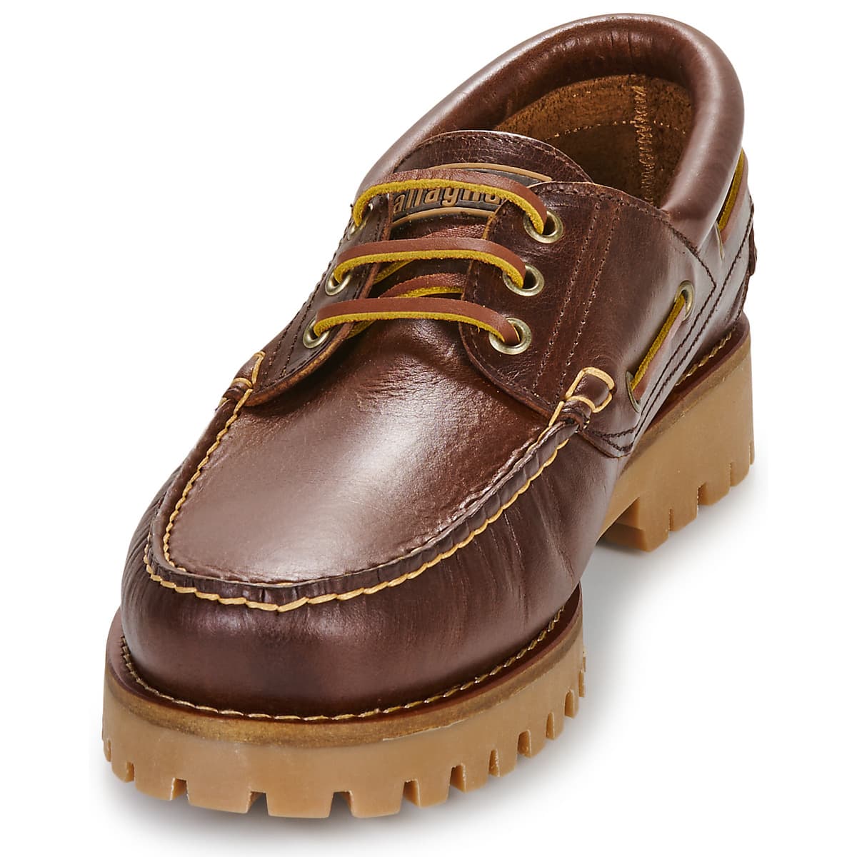 Men's Derby Shoes CallagHan Brown