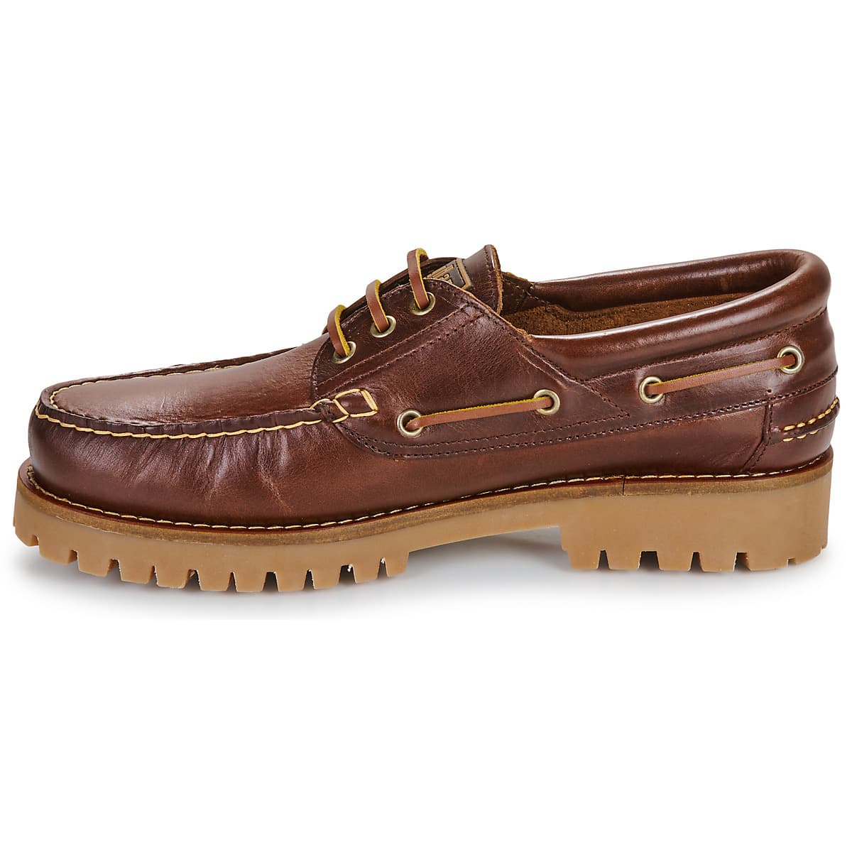 Men's Derby Shoes CallagHan Brown