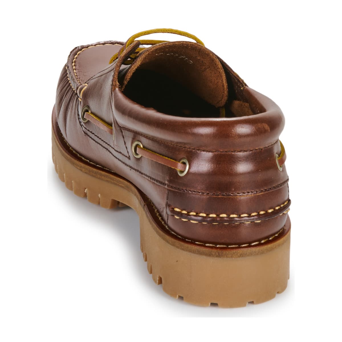 Men's Derby Shoes CallagHan Brown