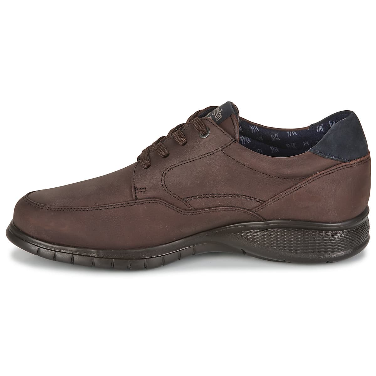 Men's Derby Shoes CallagHan Brown