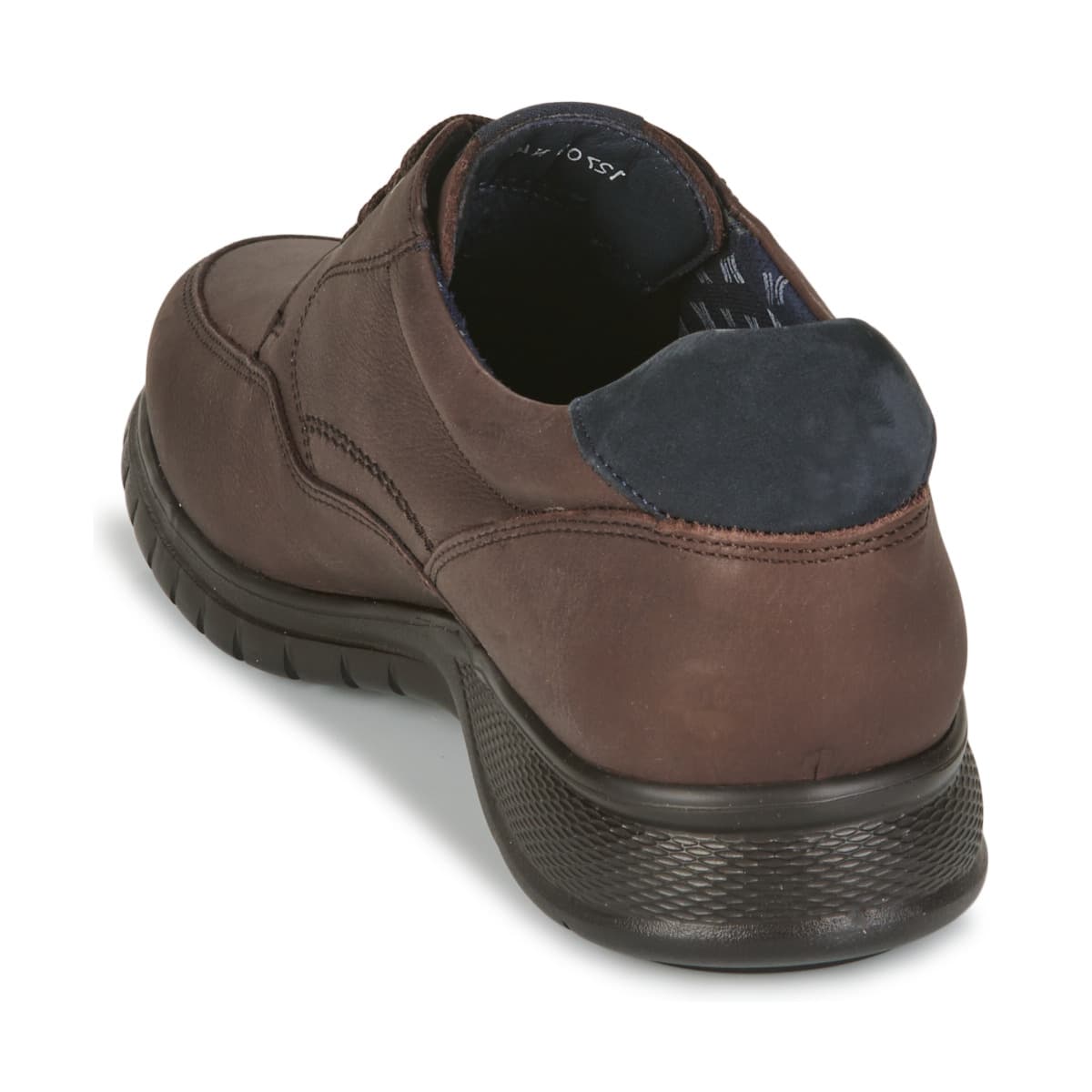 Men's Derby Shoes CallagHan Brown