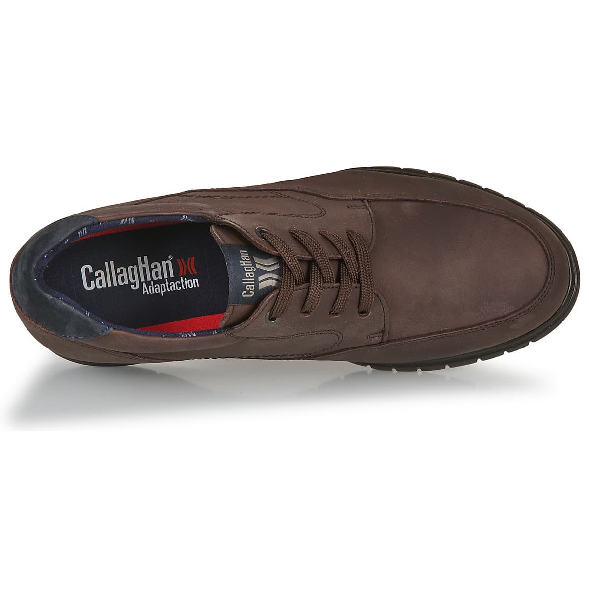 Men's Derby Shoes CallagHan Brown