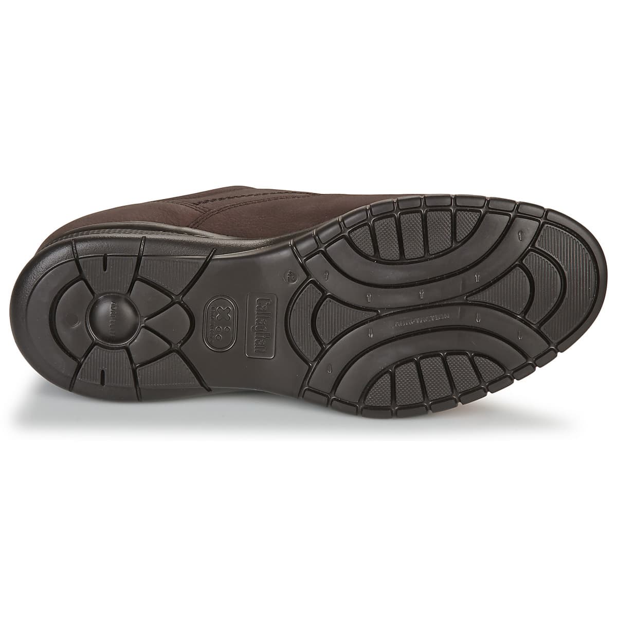 Men's Derby Shoes CallagHan Brown