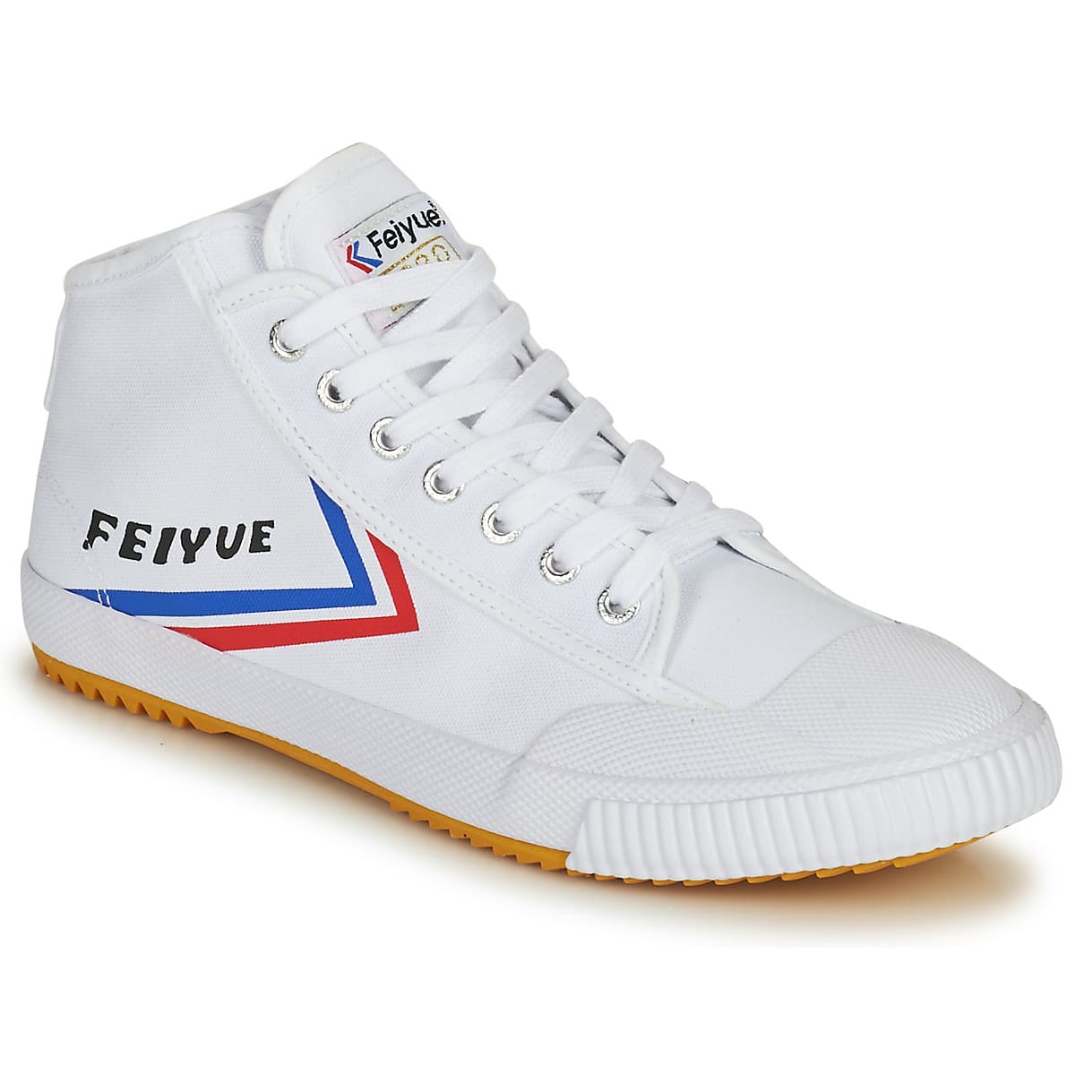 Women's Sneakers Feiyue White